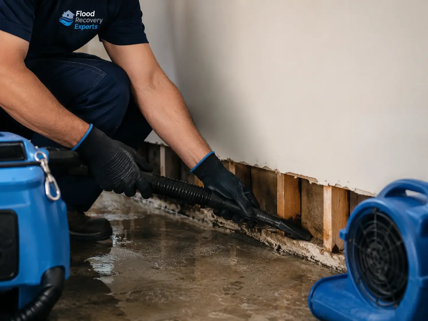 Why choose Flood Damage Cleanup in Shobonier, IL